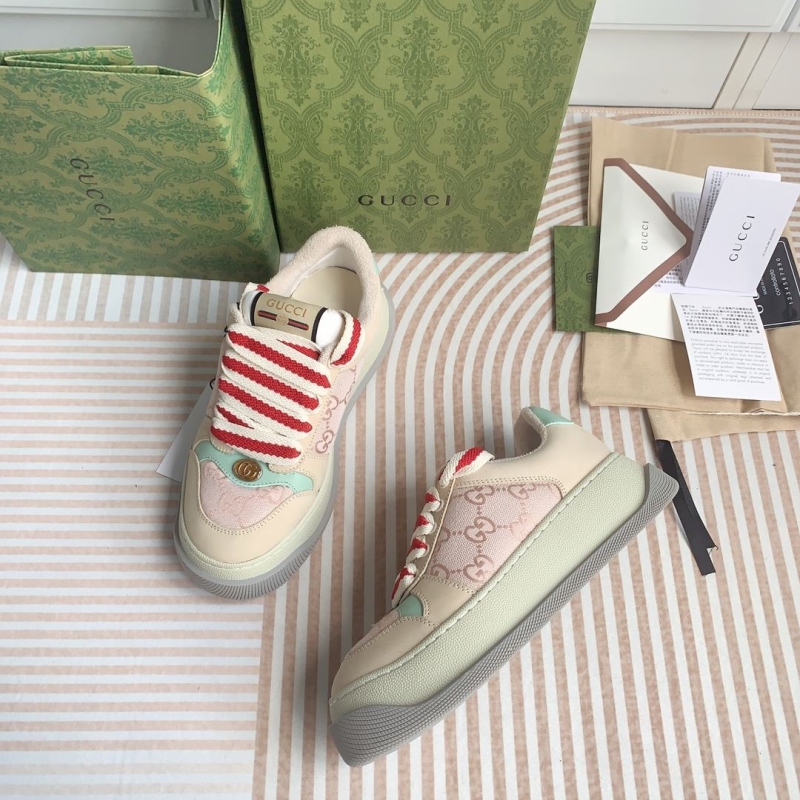 Gucci Screener Shoes